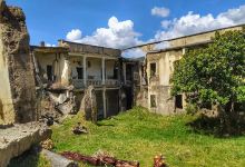 Ruinas Seminario Redentorista de Servita景点图片