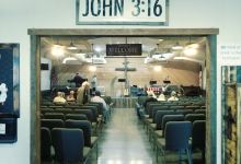 Mustang Mountain Cowboy Church景点图片