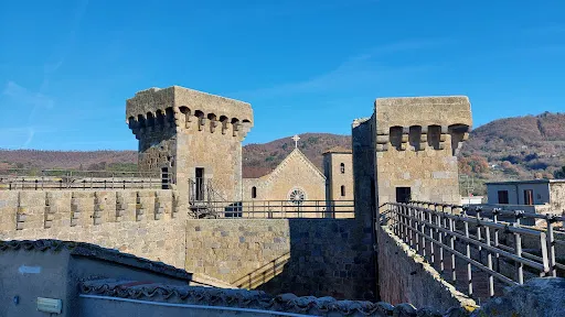Museo Territoliale Del Lago Di Bolsena
