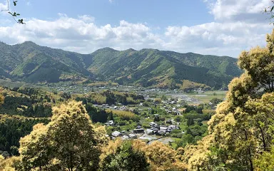 元越山