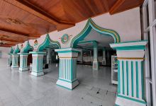 Teluk Bayur Grand Mosque景点图片