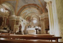 Chiesa di Sant'Anna al Castello di Montereggio景点图片