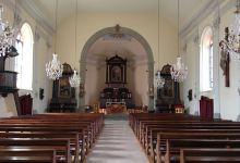 Eglise d'Estavayer-le-Gibloux景点图片