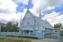 Iglesia Ni Cristo - Lokal ng Tagkawayan景点图片