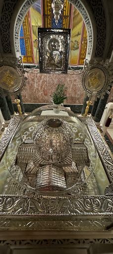 帕特雷圣安德烈教堂-帕特雷