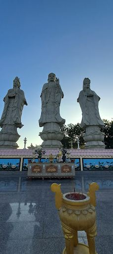 Dai Tong Lam Pagoda-富美市社