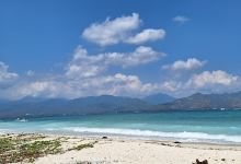 Island View Gili Air Swing景点图片