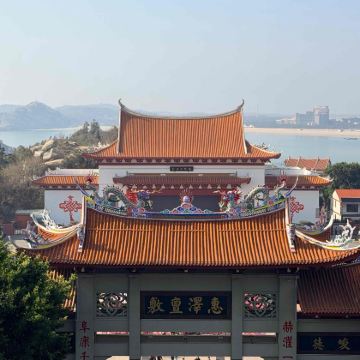 福建莆田+湄洲岛2日1晚跟团游