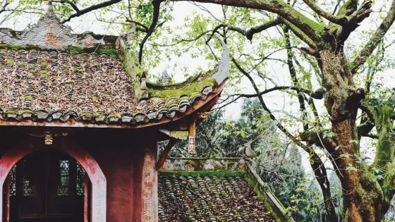 決山寺