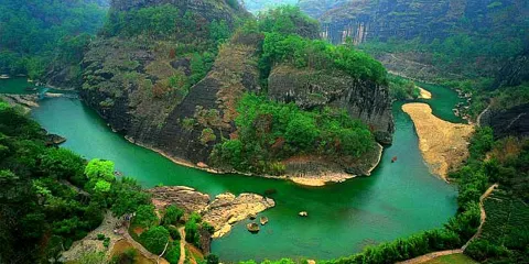 石佛山旅遊風景區