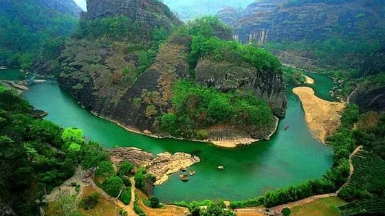 石佛山旅遊風景區