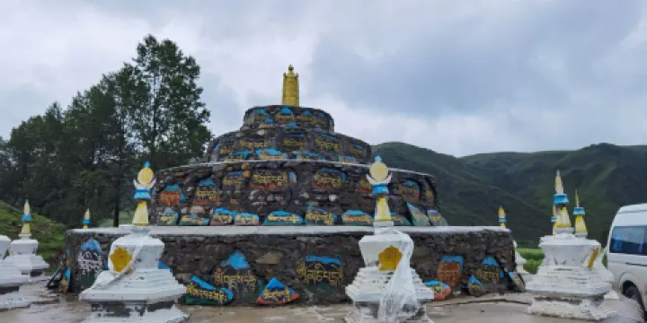 墨石公園-地質博物館