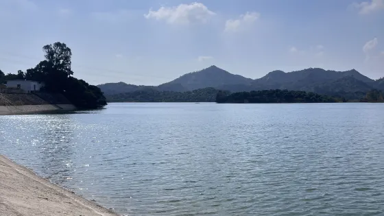 熱水水庫