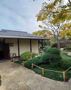 Japanese Friendship Garden & Museum-圣地亚哥
