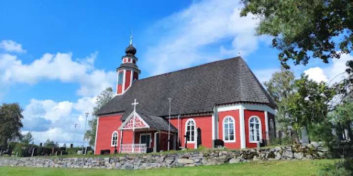 Metsämaa Church