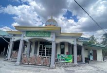 Masjid Manarul Huda Ghairu Jamek景点图片