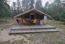 Camping Lac Savary景点图片