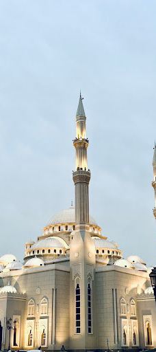努尔清真寺-沙迦