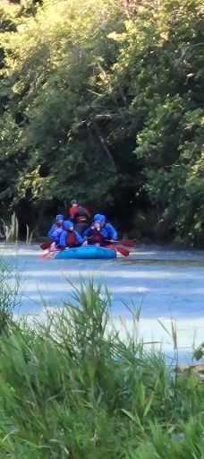 Husum Falls-克利基塔特县