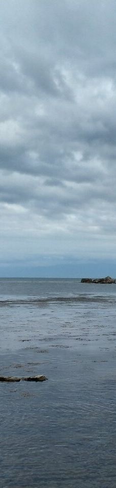 雨晴海岸-高冈市