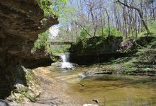 Glen Helen Nature Preserve景点图片