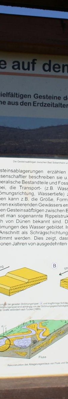 Barfusspfad Bad Sobernheim-索伯恩海姆