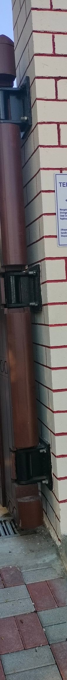 Sri Krishna Temple, Muscat, Oman-马斯喀特