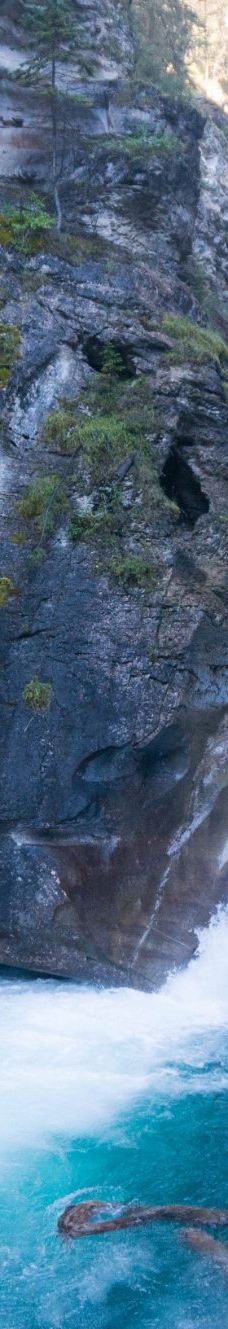 强斯顿峡谷-Improvement District No. 9