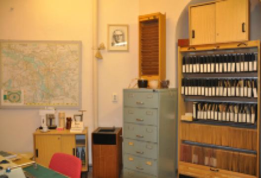 Museum im Stasi Bunker景点图片