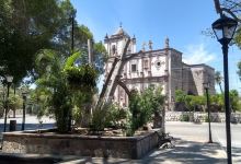 La Mision de San Ignacio景点图片