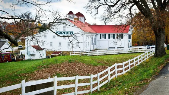 Christian W. Klay Winery