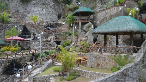 Puning Hot Spring