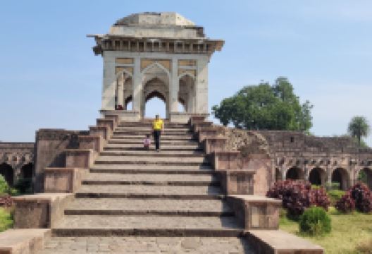 Ashrafi Mahal景点图片