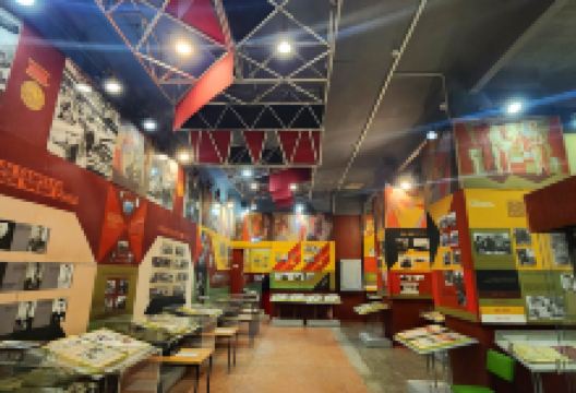 Museum of Labor and Fighting Glory景点图片