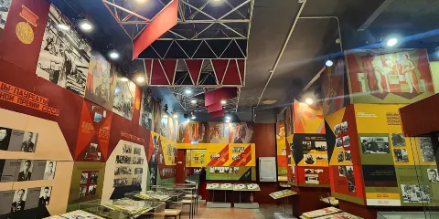 Museum of Labor and Fighting Glory