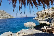 Aponisos Beach景点图片