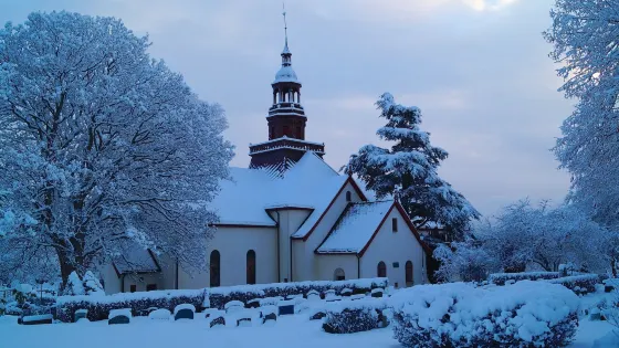 Borgund Church