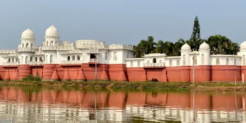 Neermahal Palace