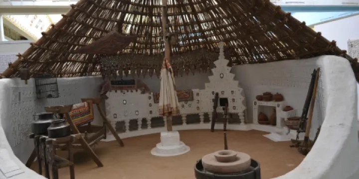 Indira Gandhi Rashtriya Manav Sangrahalaya - National Museum of Mankind