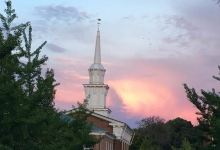 Greeneville Cumberland Presbyterian Church景点图片