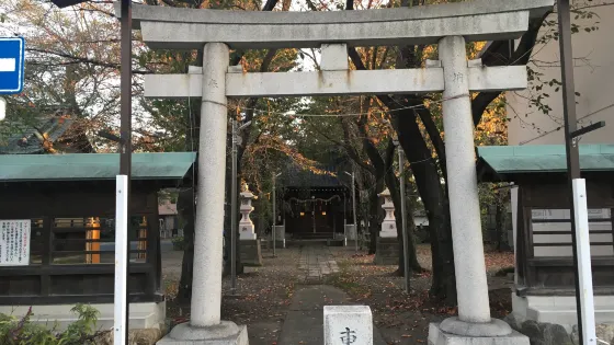 千形神社