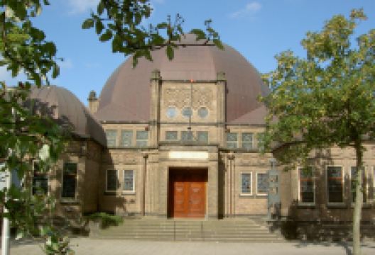Synagogue of Enschede景点图片