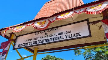 Wologai Traditional Village