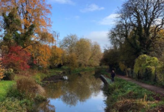 Stroudwater Navigation景点图片