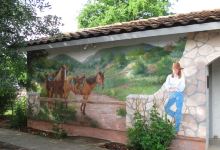 Western Trail Heritage Park景点图片