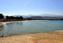 Agios Panteleimon Beach景点图片