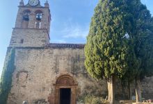 Village Medieval de Castelnou景点图片