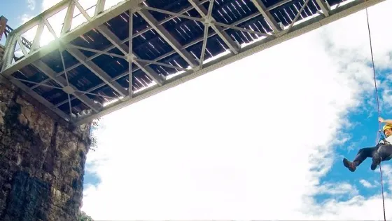 Korff Bridge