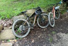 Q's Bikes LLC购物图片