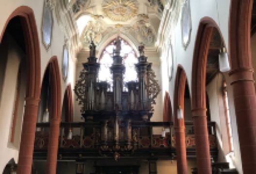 Stadtkirche St. Sebastian景点图片